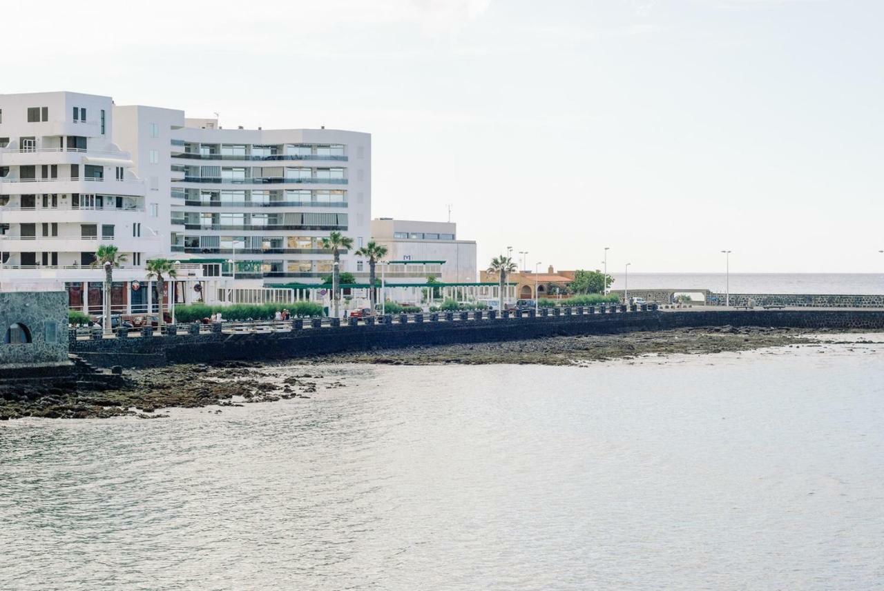 Mirador Del Atlantico Apartment El Medano  Bagian luar foto