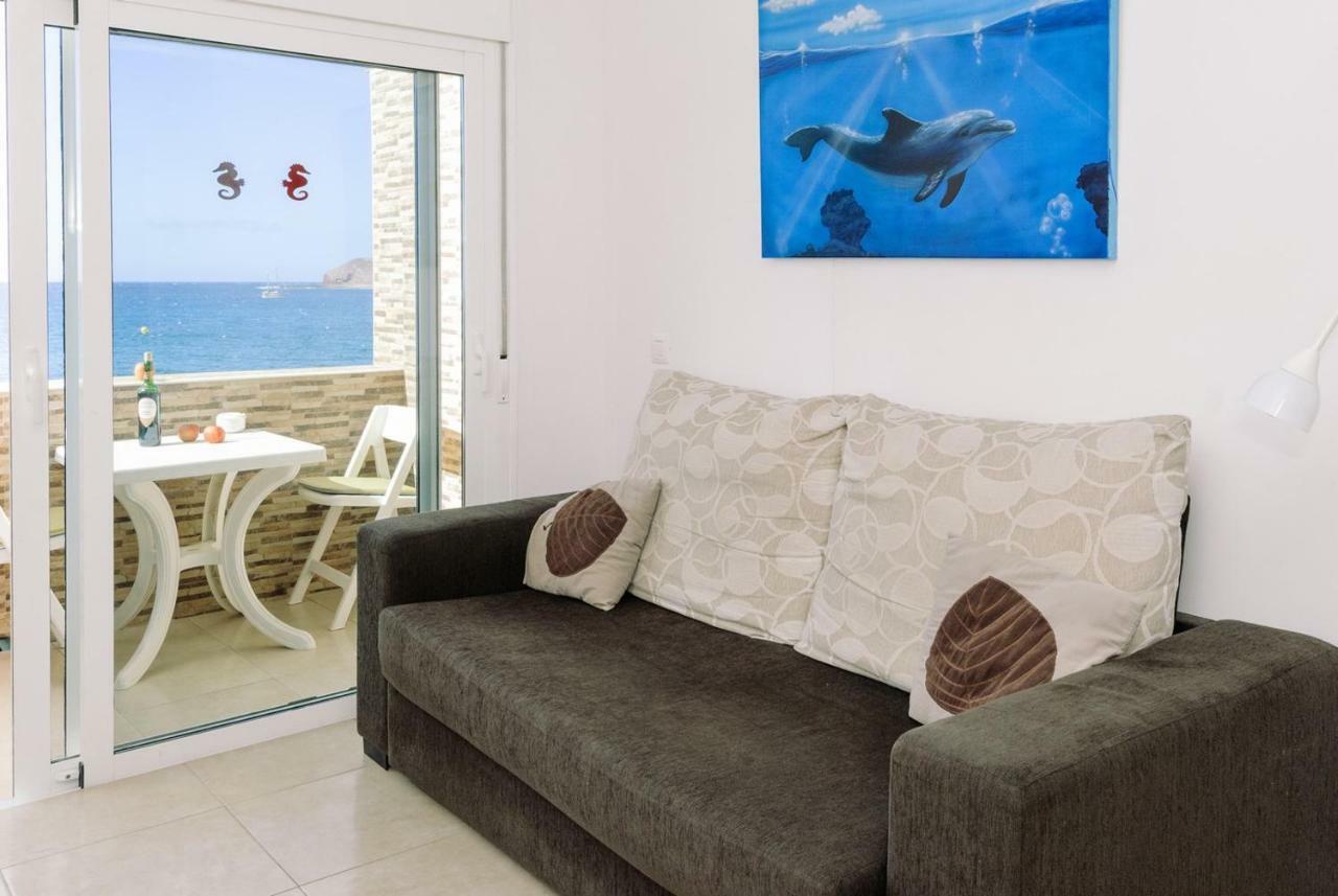 Mirador Del Atlantico Apartment El Medano  Bagian luar foto