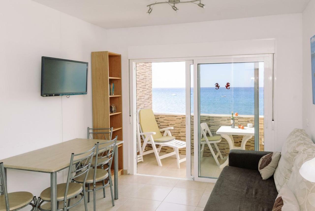 Mirador Del Atlantico Apartment El Medano  Bagian luar foto